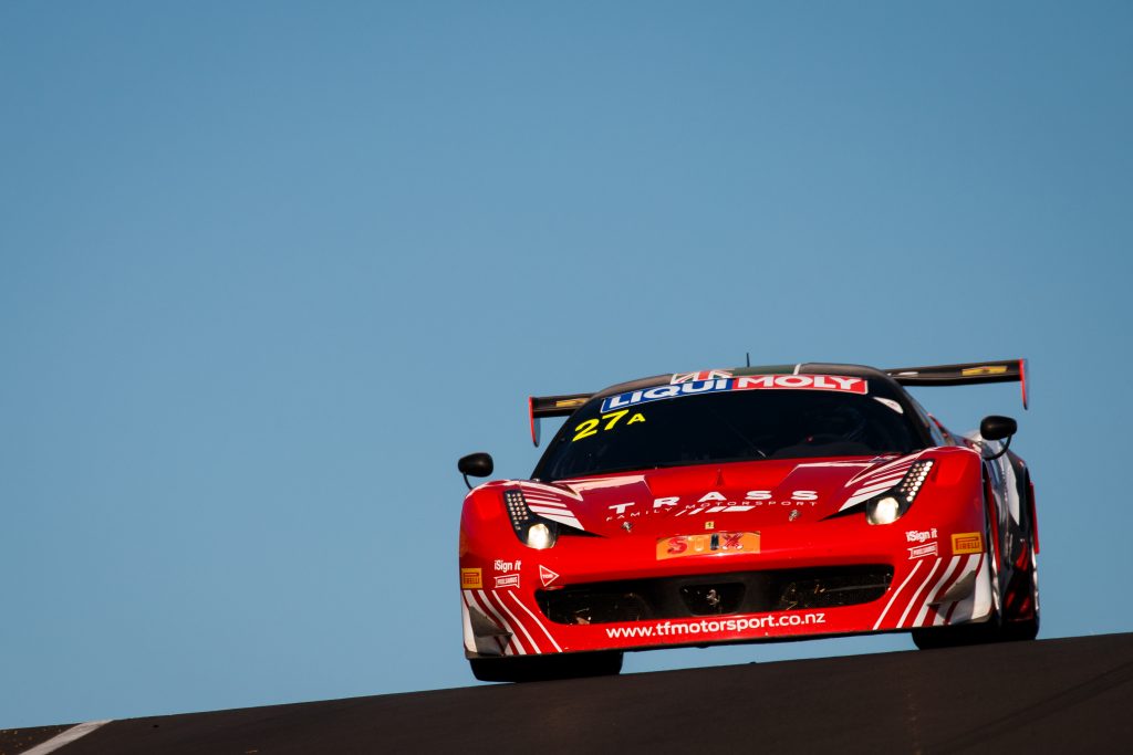 Jono Lester Career History - Bathurst 12 Hour