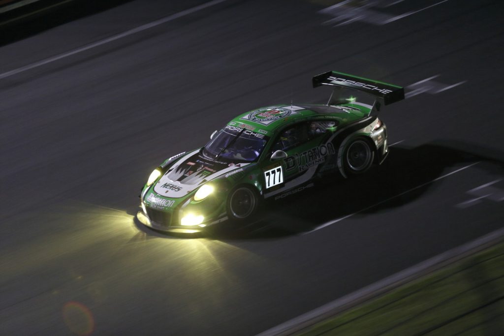 D'Station Racing Porsche