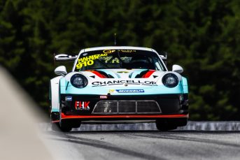 Jono Lester in the GT New Zealand Championship
