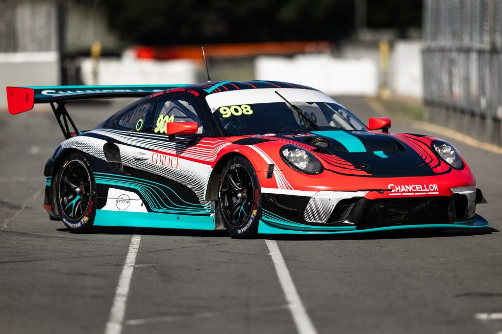 FHK Racing Porsche GT3R