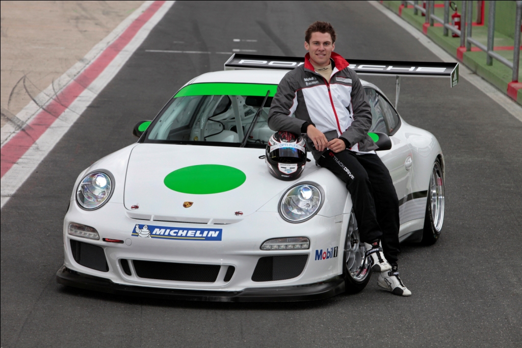 Jono Lester Career History - Porsche Motorsport Talent